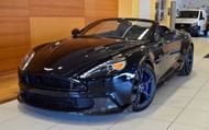 Aston Martin Vanquish S Volante Limited Edition